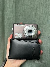 Nikon Coolpix S210 –Funzionante