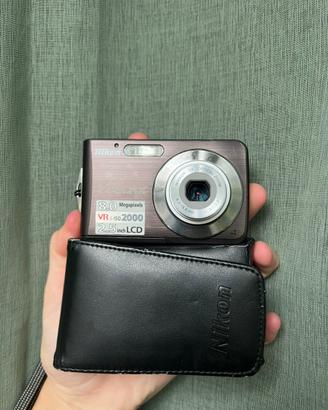 Nikon Coolpix S210 –Funzionante