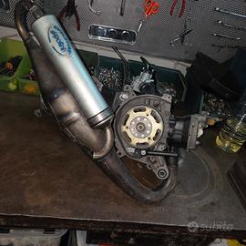 Piaggio Zip Sp h20 mk2