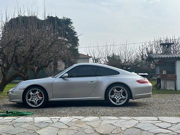 Porsche 997.1 4S anno 2008