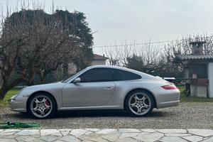Porsche 997.1 4S anno 2008