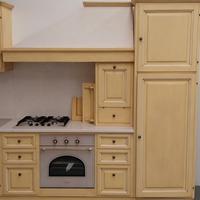 Cucina MARTINI, nuova e completa.