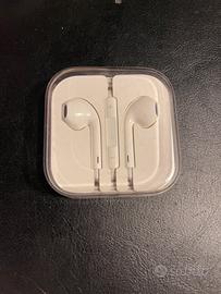 Apple iPhone iPad Headphones  auricolare