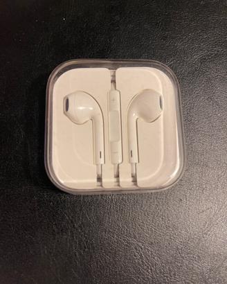 Apple iPhone iPad Headphones  auricolare