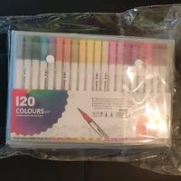 120 Pastelli doppia puntata