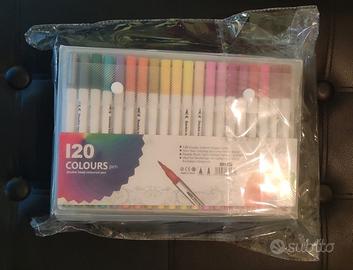 120 Pastelli doppia puntata