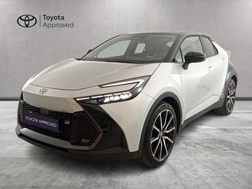 TOYOTA C-HR II 2023 - C-HR 2.0 hev GR Sport Premie