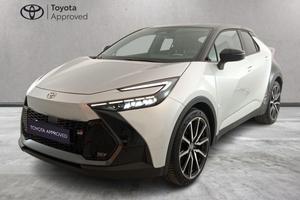 TOYOTA C-HR II 2023 - C-HR 2.0 hev GR Sport Premie