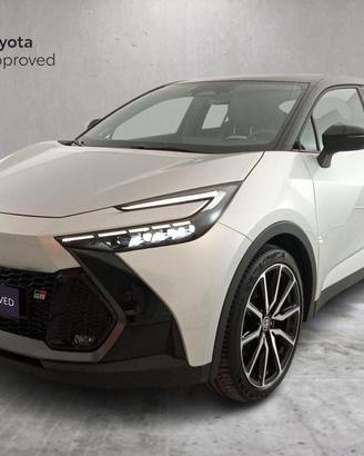 TOYOTA C-HR II 2023 - C-HR 2.0 hev GR Sport Premie