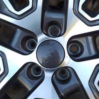 Cerchi a lega Jeep Compass  originali, gomme nuove