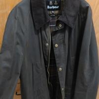 Giaccone Ashby Barbour e trapuntato Polarquit