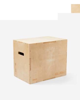 Box pliometrico decathlon