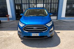 Ford EcoSport 1.5 TDCi 100 CV Start&Stop Titanium