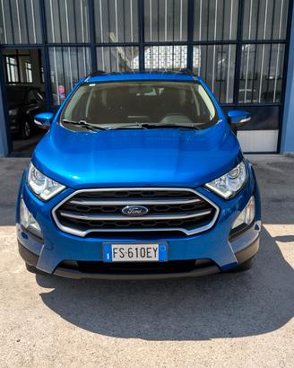 Ford EcoSport 1.5 TDCi 100 CV Start&Stop Titanium