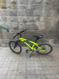 Bici bambino 20” Rockrider ST500