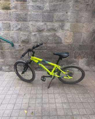 Bici bambino 20” Rockrider ST500