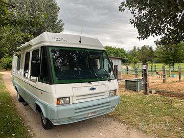 Motorhome Diapason