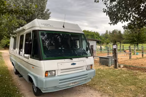 Motorhome Diapason