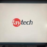 Schermo Faytech 17 Touch Monitor