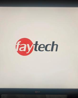 Schermo Faytech 17 Touch Monitor