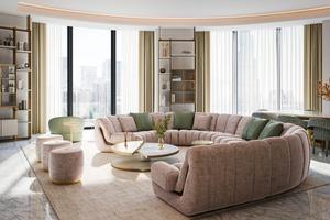 Villetta abbinata nuova mq 260. Canali-Reggio