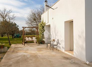 VILLA SINGOLA A FRANCAVILLA FONTANA