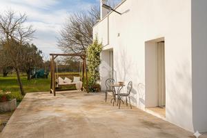 VILLA SINGOLA A FRANCAVILLA FONTANA