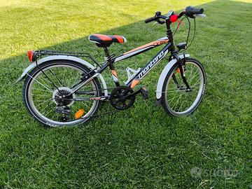 Bici Montana Escape bambino 