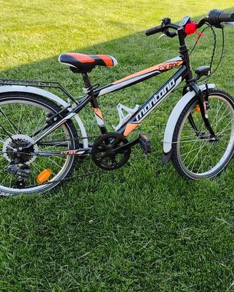 Bici Montana Escape bambino 