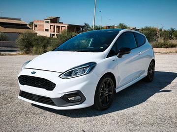 FORD FIESTA ST-LINE