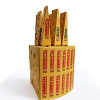 Sagaform Set Coltelli Pubblicitario Svizzera