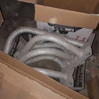 staffe antenne parabola da muro e/o palo