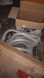 staffe antenne parabola da muro e/o palo