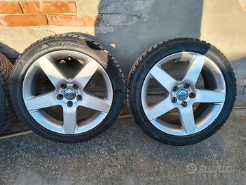 Cerchi 17 originali Volvo