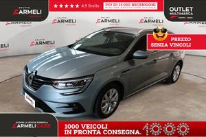 Renault Megane Sporter 1.6 plug-in hybrid Business