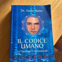 Il codice umano  di Nader Butto