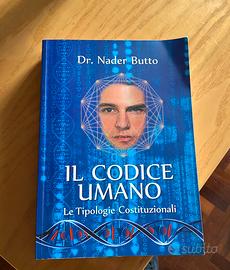 Il codice umano  di Nader Butto