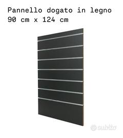 Pannelli dogati in legno