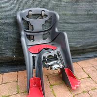 Seggiolino bici Belelli anteriore