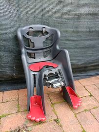 Seggiolino bici Belelli anteriore