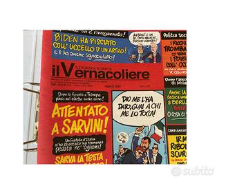 Il Vernacoliere (collezione 25 anni)