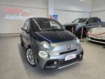 Abarth 695 C 1.4 Turbo T-Jet Rivale MTA 275cv