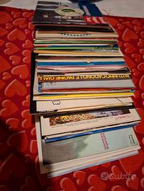Lotto 50 dischi vinile 45 giri Juke Box