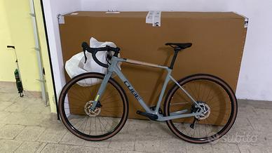 Gravel cube carbonio nuroad