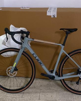 Gravel cube carbonio nuroad