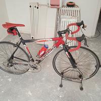 bici da corsa e accessori