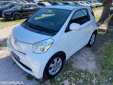 TOYOTA - iQ - 1.0 - NEOPATENTATI - FINANZIABILE - 