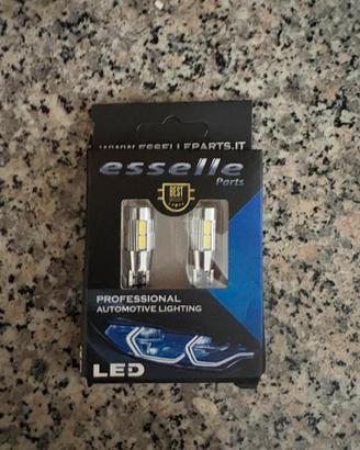 Luci led auto