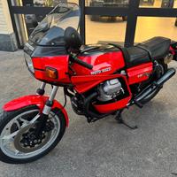 Moto Guzzi 850 Le Mans 2