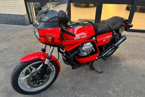 Moto Guzzi 850 Le Mans 2